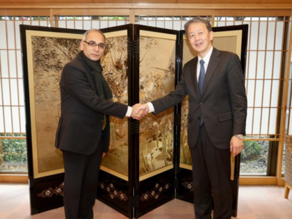 Foreign Secy Kwatra discusses Indo-Pacific, bilateral ties with top Japanese officials