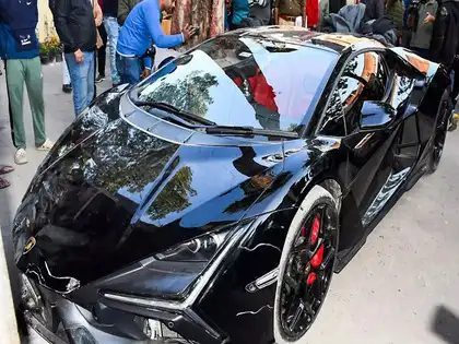 shivam mishra tobacco Who is KK Mishra, owner of Banshidhar tobacco co. whose son Shivam Mishra  owns Lamborghini Revuelto, Rolls-Royce worth Rs 50 crore and Rs 2.5 cr  watch?