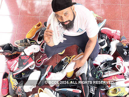 sneakerheads: Sneaker Speak style culture giving a push to premium sneaker  market in India - The Economic Times