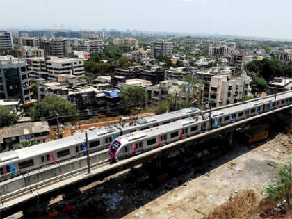 After Reliance Infra's exit, Maharashtra to develop Mumbai Metro II itself