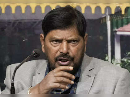 Jammu & Kashmir statehood may be restored in October: MoS Ramdas Athawale