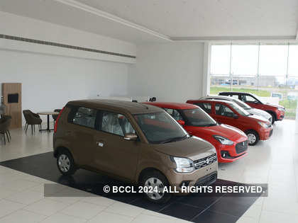 Maruti Suzuki crosses 50 lakh cumulative sales milestone in rural markets of India