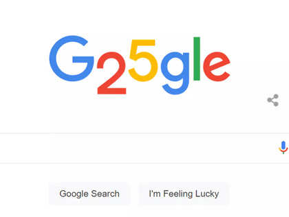 Google's 25th Birthday: Origins and 10 fascinating facts you should know