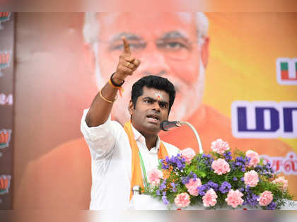 Annamalai's promises for Coimbatore: IIM, NIA and NCB units