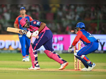 RR vs DC IPL Live Score 2024 Highlights: Rajasthan Royals beat Delhi Capitals by 12 runs