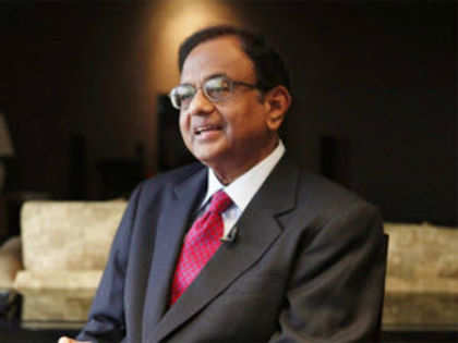 FM P Chidambaram sees revival in economy but warns investors against excessive exuberance