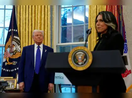Iran Nuclear Weapon: Intelligence chief Tulsi Gabbard is wrong, says President Donald Trump