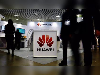 China's Huawei flags product launch, details about phones expected