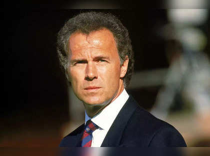 Franz Beckenbauer the stylish Kaiser who ruled German football