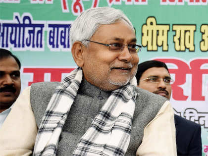 BJP slams Nitish Kumar for raking up tribal Chief Minister issue in Jharkhand