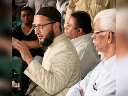 MIM withdraws support from Centre, AP govt