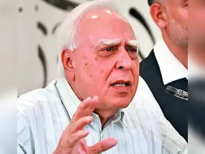 Ruling side adopts double standards on Justices Varma and Yadav: Kapil Sibal