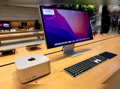 Apple readies M4 chips for Macs, Bloomberg News reports