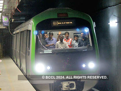 A closer look at Namma Metro that can transform Bengaluru’s mobility landscape