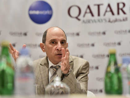 Qatar Air keen to launch airline, waiting for favourable FDI rules: Qatar Airways CEO