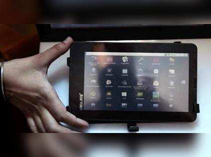 Was 'Indian innovation' Aakash 2 tablet made in China?