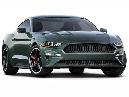Ford &lsquo;Bullitt&rsquo; Mustang: Ford &lsquo;Bullitt&rsquo; Mustang review: Sound and 