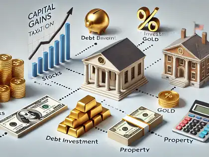 Capital gains tax framework completely overhauled: Changes that 
