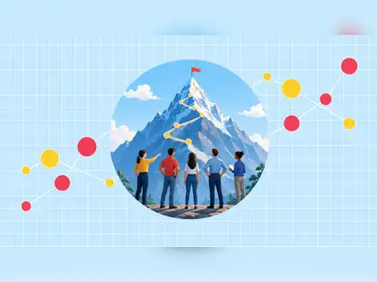 Your Strategy Needs a Visual Metaphor