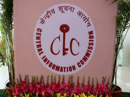 CIC directs govt to disclose names of officers accused of corruption since 2010