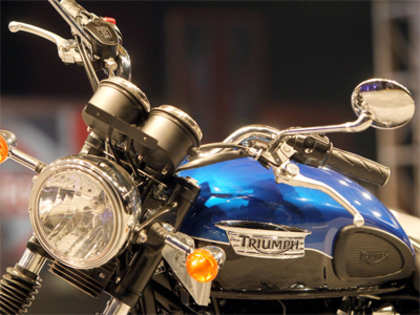 Superbike maker Triumph brings new models to push India sales