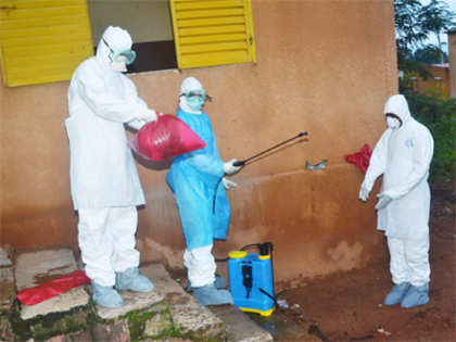 Ebola outbreak: Pun exporters avoid visits to West African nations