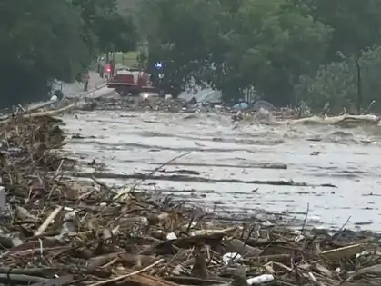 Kerrville deals with 'catastrophic' flash flood emergency as Guadalupe river rises, deaths reported