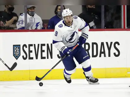 Tyler Johnson, two-time Stanley Cup winner, announces retirement