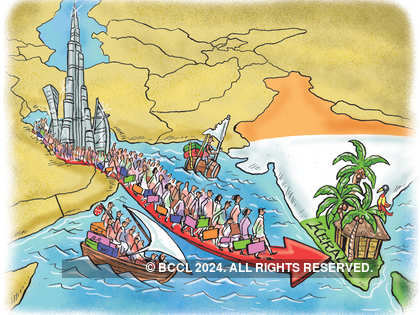 View: Kerala's remittance rush may be over for good