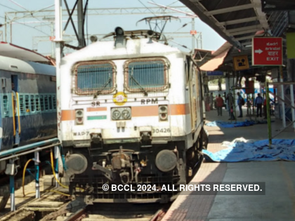 Electric locomotive run successful, says Indian Railways
