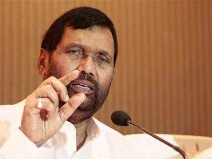 Food Ministry has proposed 10% import duty on wheat: Ram Vilas Paswan