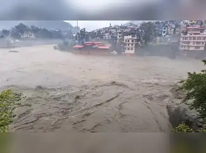 Mandi cloudburst: Family dead or missing, 10-month-old baby lone survivor