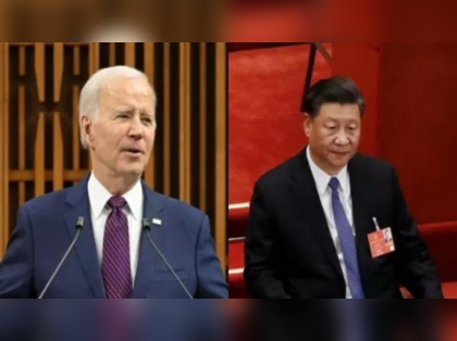 "Being able to pick up phone, talk to one another": Biden says goal of meeting with Xi is to 'normalise' US-China communication