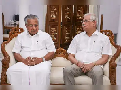 Kerala governor's breakfast diplomacy helps state