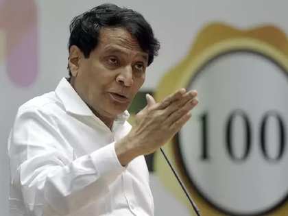 Need to look at building economy with local skills: Suresh Prabhu
