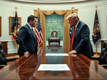 Elon Musk says Trump ‘Used Me’ for poll boosts — feud heats up with explosive claim amid new America Party