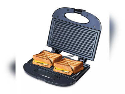 10 Best Sandwich Makers in India 2024 for your kitchen