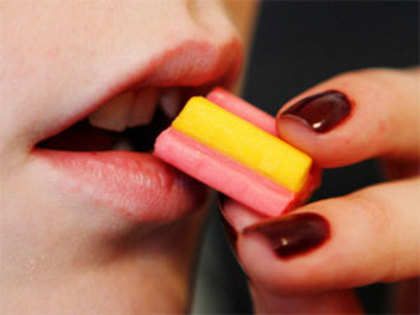 Chewing gum can boost concentration: study
