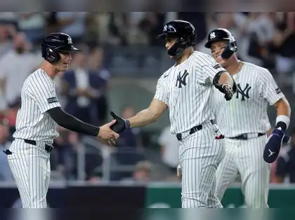 Mariners vs Yankees: Stanton, Judge shine in Yankees' 10-3 rout of Mariners  - The Economic Times