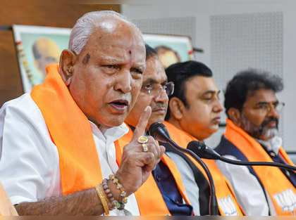 Caste census not done systematically, fresh survey should be done: Yediyurappa