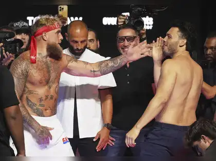 Jake Paul vs Chavez Jr. fight time: Ring walk time, fight card, prelims and streaming details for US and UK