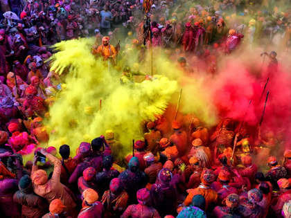 Holi 2023: Here are the types of Holi celebrated throughout India