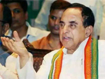 Subramanian Swamy demands SIT to re-investigate Deen Dayal Upadhyay's death