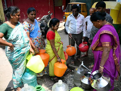Bengaluru water crisis: Tech parks rely on sustainable designs, practices to function
