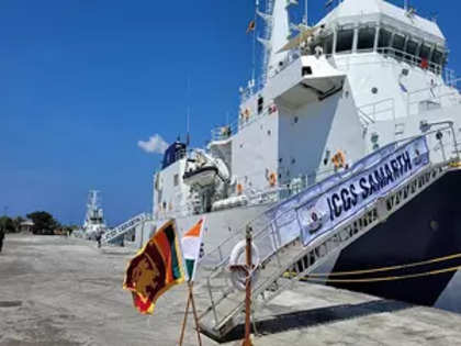 Indian Coast Guard jetty inaugurated at Gujarat's Vadinar