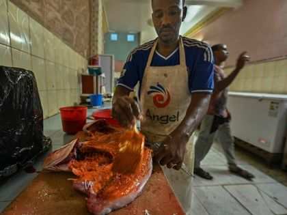 Chez Hamdani is buzzing: How Yemeni fish became multicultural country's national dish