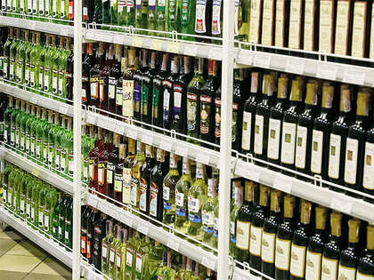 Uttar Pradesh booze shops on new high after Bihar ban