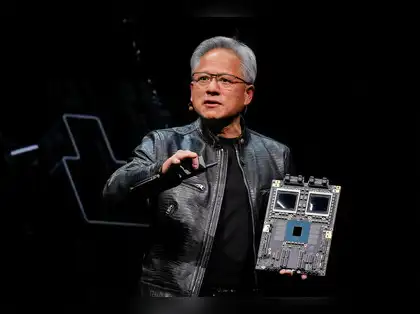 Jensen Huang: Nvidia CEO Jensen Huang gets rock star treatment from India's  tech enthusiasts - The Economic Times