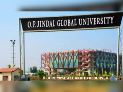 Viral video shows workers mashing potatoes with feet at OP Jindal University; Institute reassures students & parents