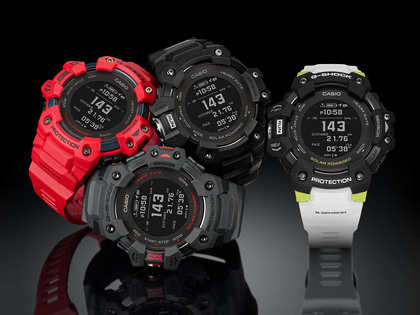Casio G-Squad GBD H-1000 review: Rugged smartwatch with powerful battery